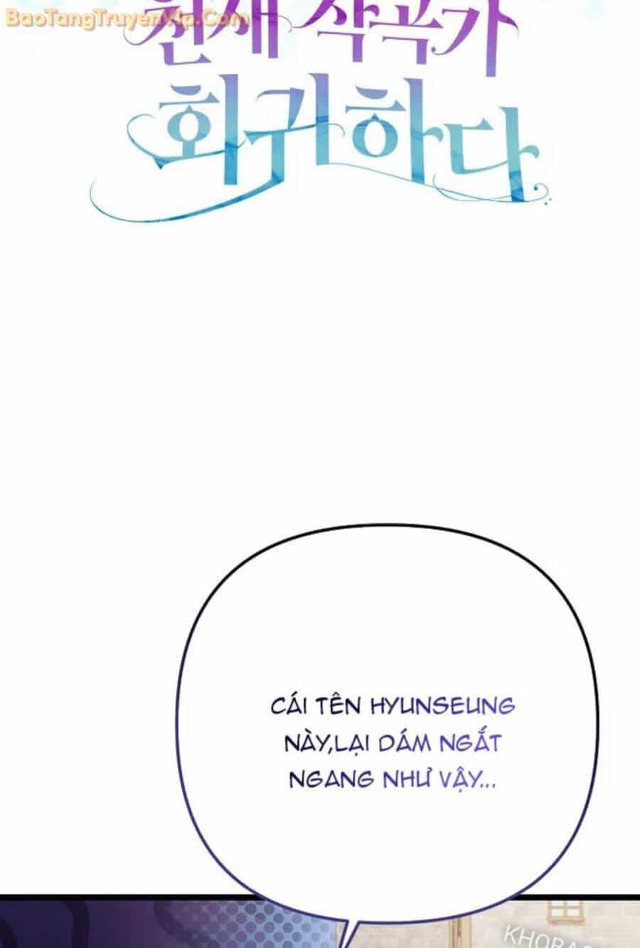 Nhà Soạn Nhạc Thiên Tài Đã Trở Lại - Chương 45 - ảnh 19