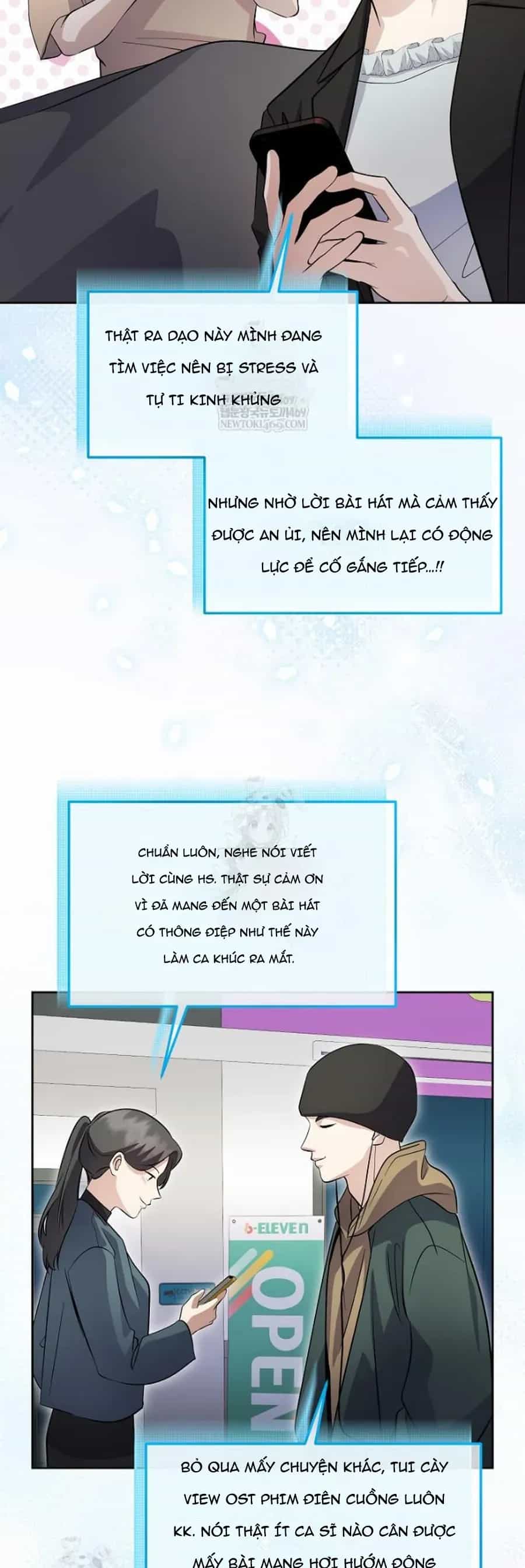 Nhà Soạn Nhạc Thiên Tài Đã Trở Lại - Chương 89 - ảnh 12