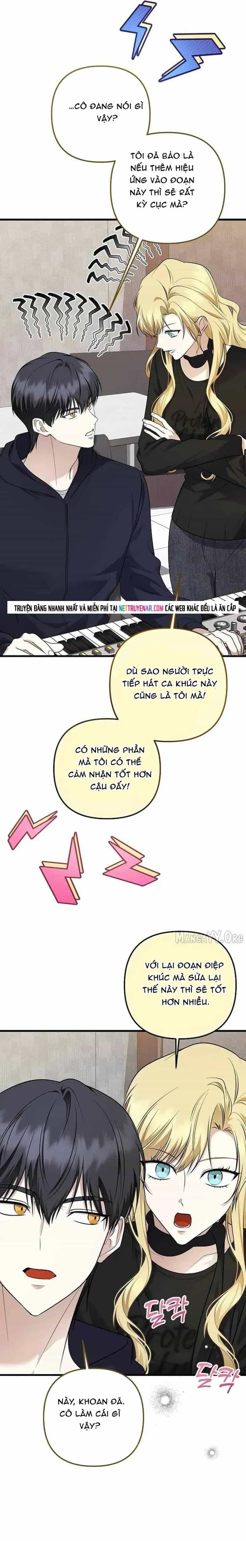 Nhà Soạn Nhạc Thiên Tài Đã Trở Lại - Chương 97 - ảnh 12