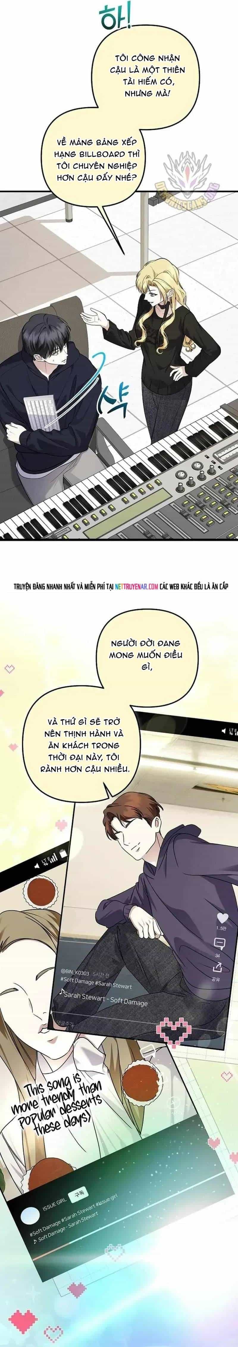 Nhà Soạn Nhạc Thiên Tài Đã Trở Lại - Chương 97 - ảnh 14