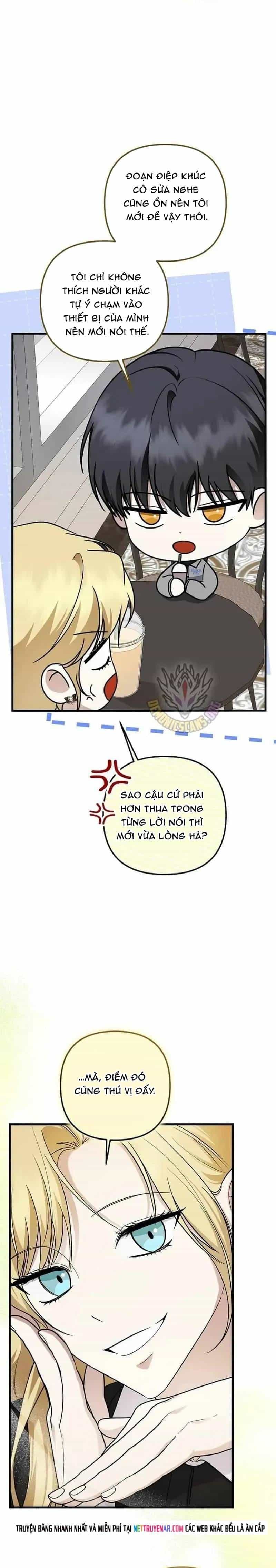 Nhà Soạn Nhạc Thiên Tài Đã Trở Lại - Chương 97 - ảnh 24