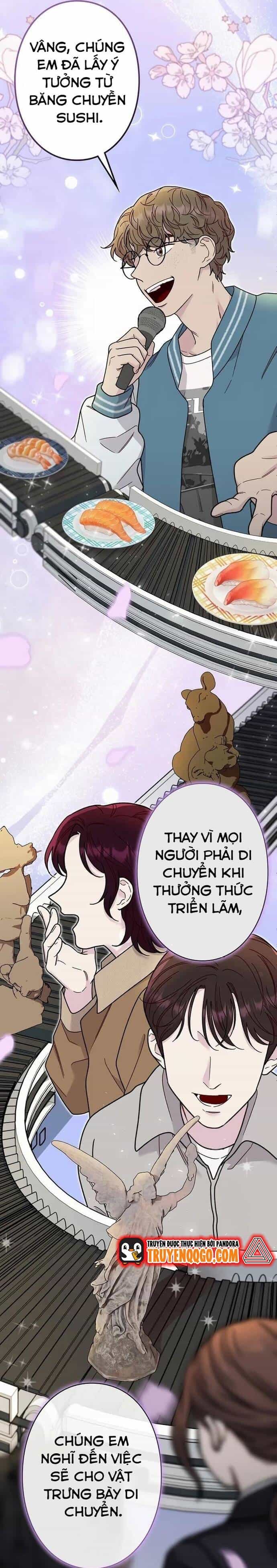 Nhà Thiết Kế Thiên Tài Hồi Quy - Chương 13 - ảnh 36