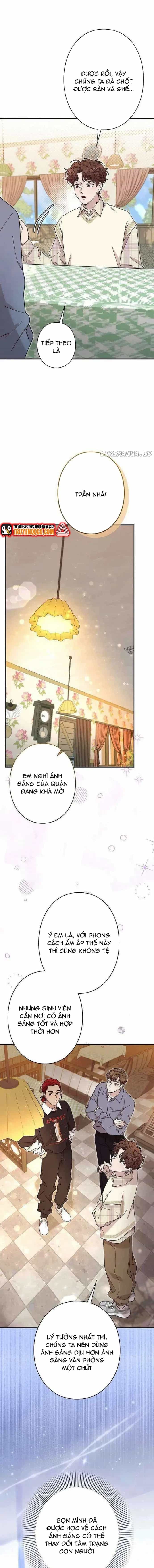 Nhà Thiết Kế Thiên Tài Hồi Quy - Chương 18 - ảnh 10