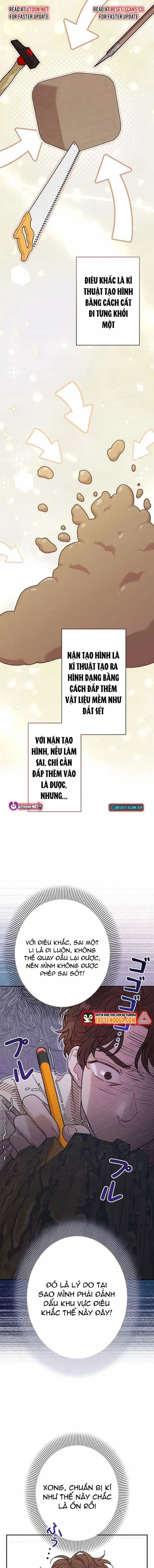 Nhà Thiết Kế Thiên Tài Hồi Quy - Chương 19 - ảnh 5