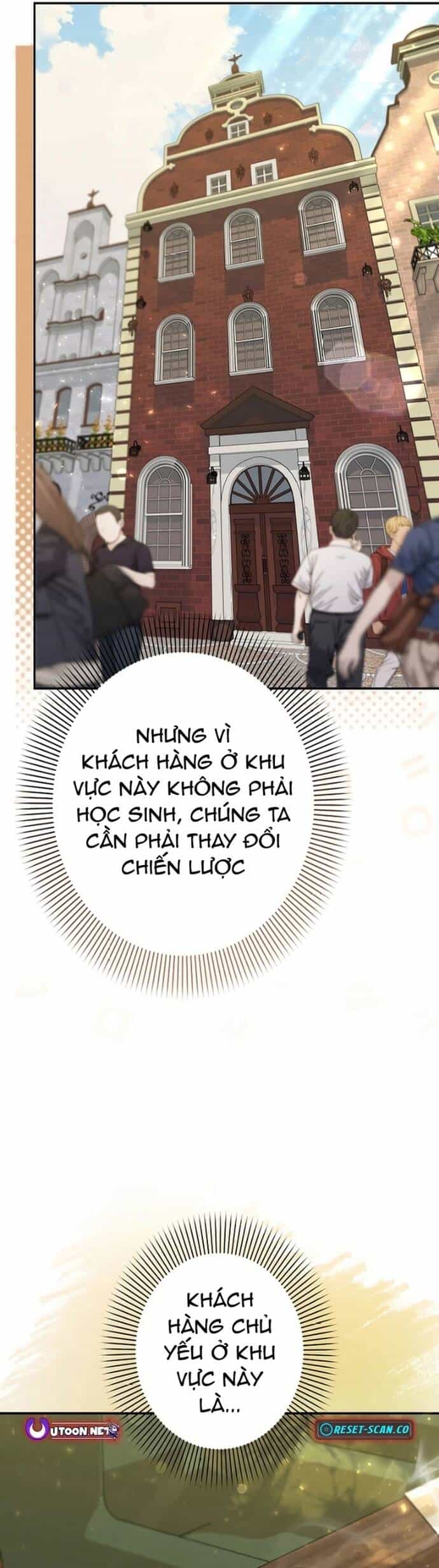 Nhà Thiết Kế Thiên Tài Hồi Quy - Chương 22 - ảnh 25
