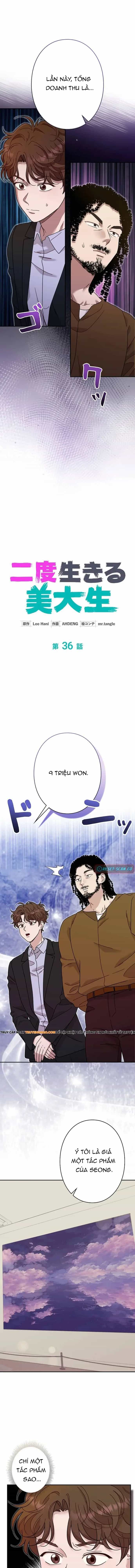 Nhà Thiết Kế Thiên Tài Hồi Quy - Chương 36 - ảnh 3