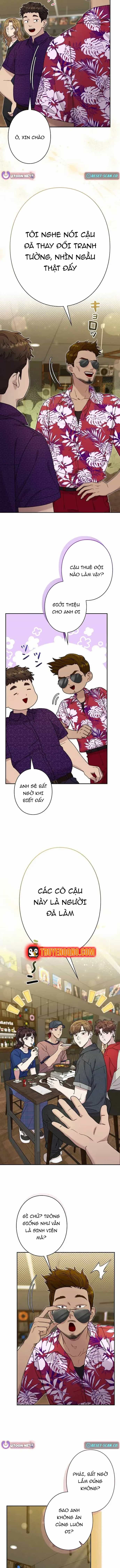 Nhà Thiết Kế Thiên Tài Hồi Quy - Chương 39 - ảnh 2