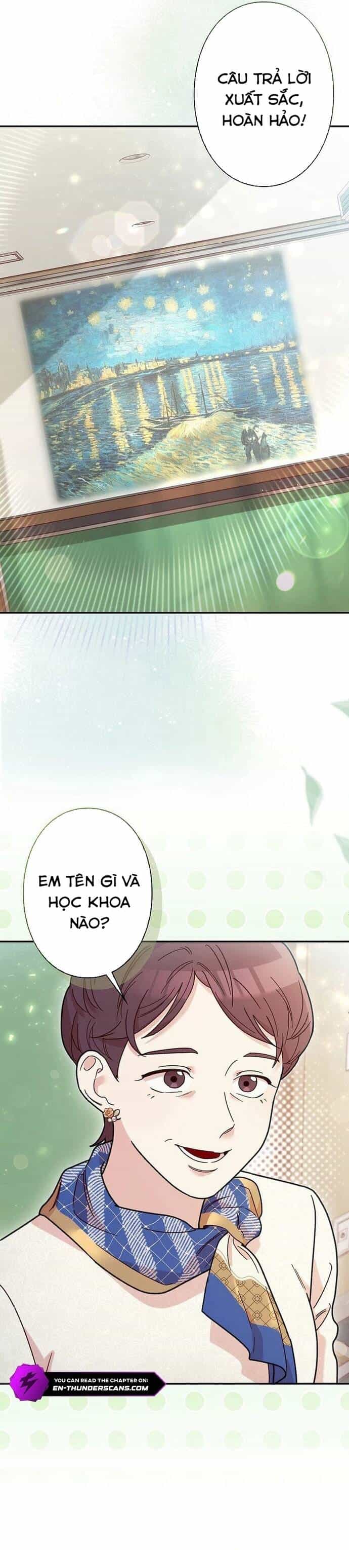 Nhà Thiết Kế Thiên Tài Hồi Quy - Chương 4 - ảnh 12
