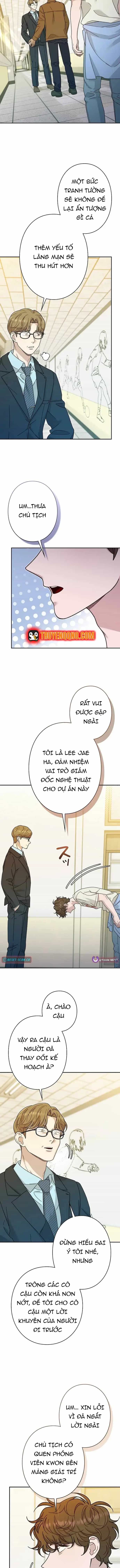 Nhà Thiết Kế Thiên Tài Hồi Quy - Chương 41 - ảnh 11