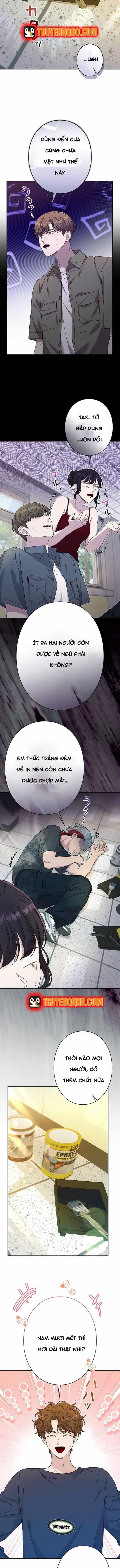 Nhà Thiết Kế Thiên Tài Hồi Quy - Chương 42 - ảnh 4