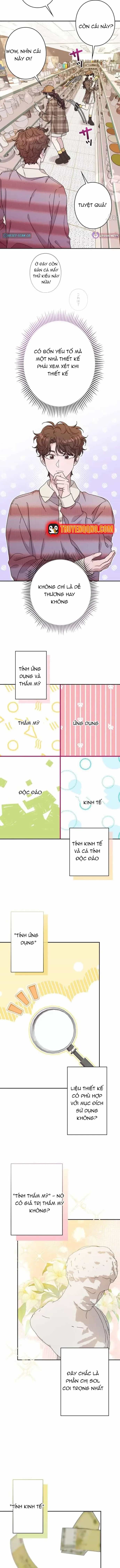Nhà Thiết Kế Thiên Tài Hồi Quy - Chương 43 - ảnh 4