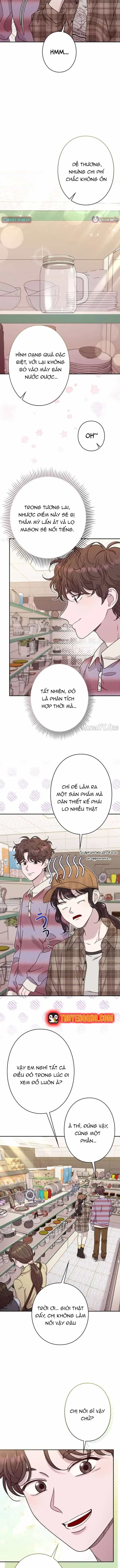 Nhà Thiết Kế Thiên Tài Hồi Quy - Chương 43 - ảnh 8