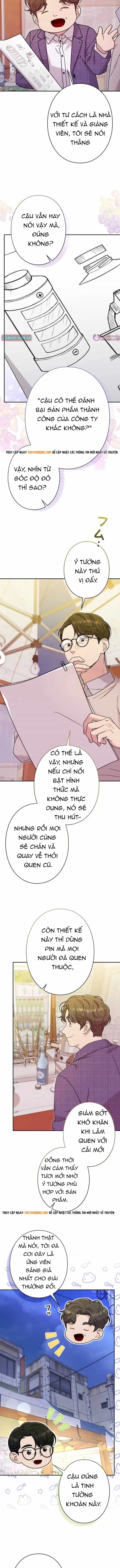 Nhà Thiết Kế Thiên Tài Hồi Quy - Chương 44 - ảnh 11