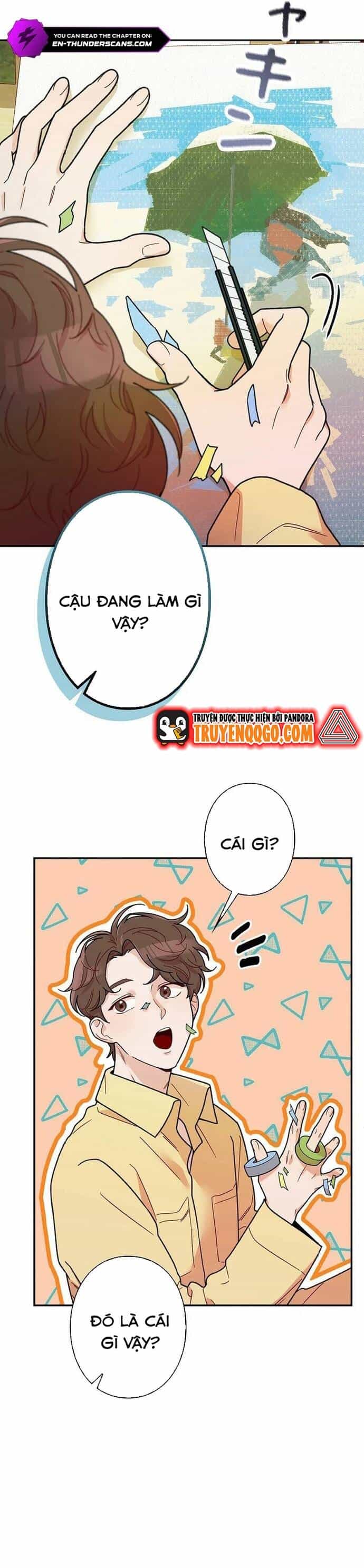 Nhà Thiết Kế Thiên Tài Hồi Quy - Chương 5 - ảnh 8