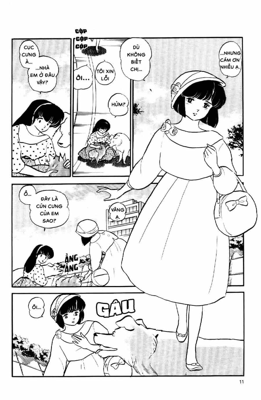 Nhà Trọ Nhất Khắc - Chương 99 - ảnh 10