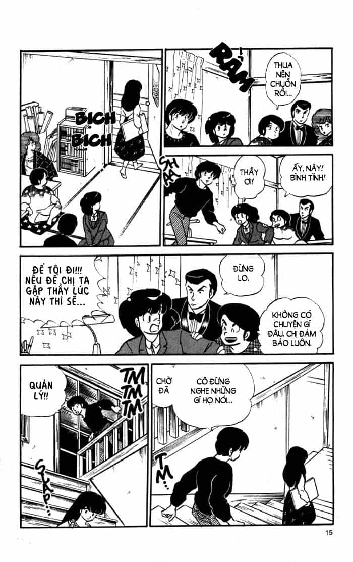Nhà Trọ Nhất Khắc - Chương 117 - ảnh 16