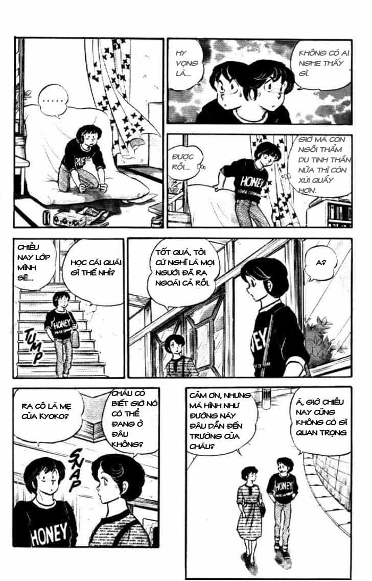 Nhà Trọ Nhất Khắc - Chương 28 - ảnh 8