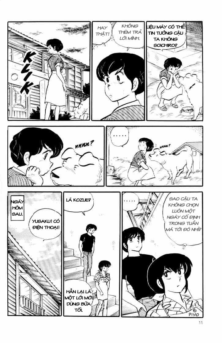 Nhà Trọ Nhất Khắc - Chương 29 - ảnh 14