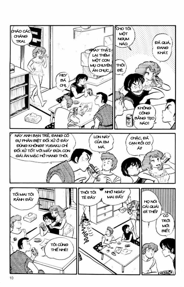 Nhà Trọ Nhất Khắc - Chương 31 - ảnh 13