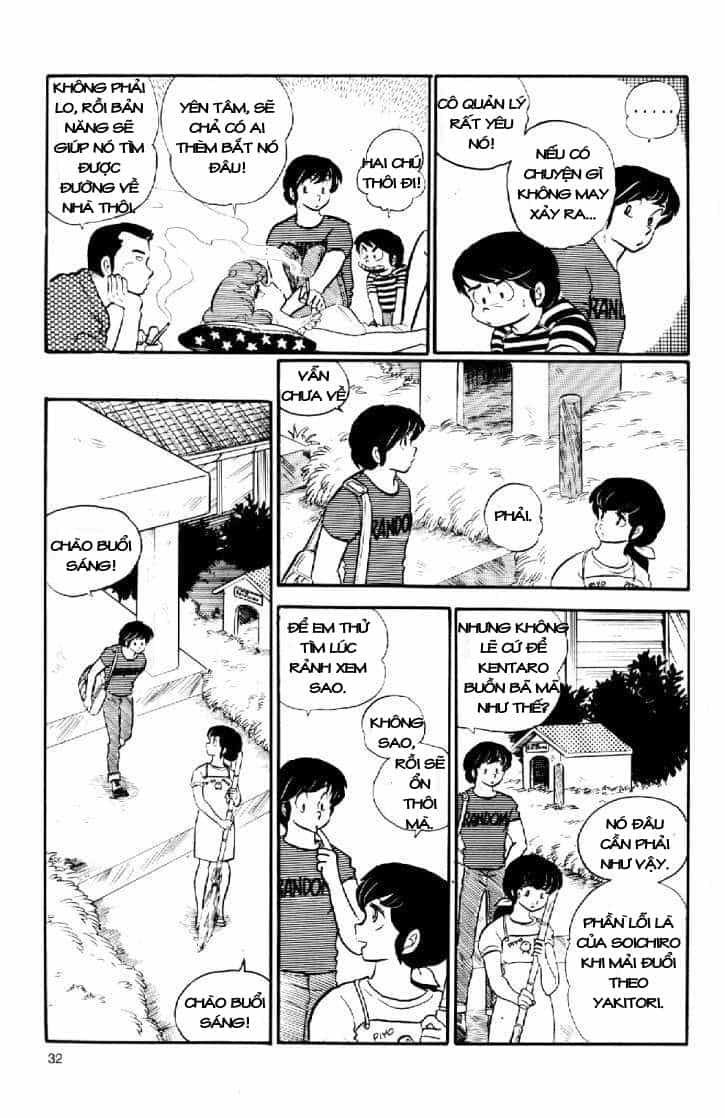 Nhà Trọ Nhất Khắc - Chương 34 - ảnh 12