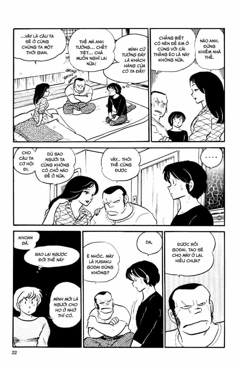 Nhà Trọ Nhất Khắc - Chương 41 - ảnh 25