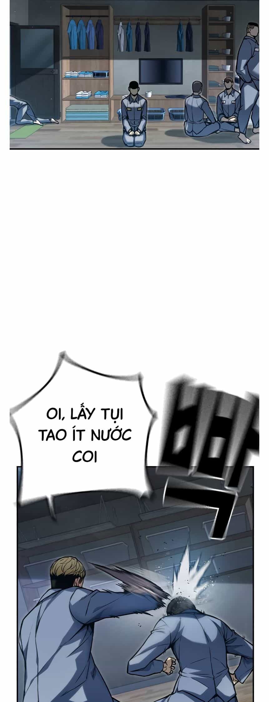 Nhà Tù Vị Thành Niên - Chương 1 - ảnh 119