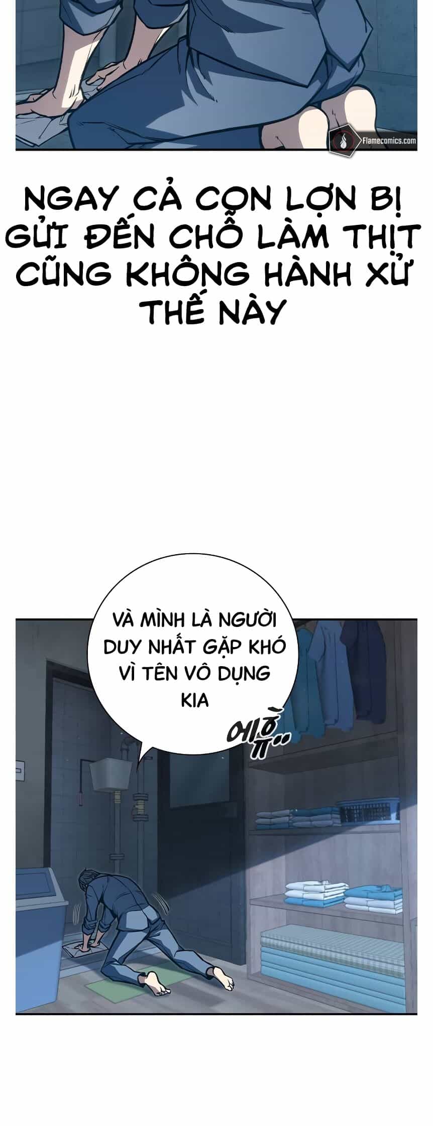 Nhà Tù Vị Thành Niên - Chương 1 - ảnh 123