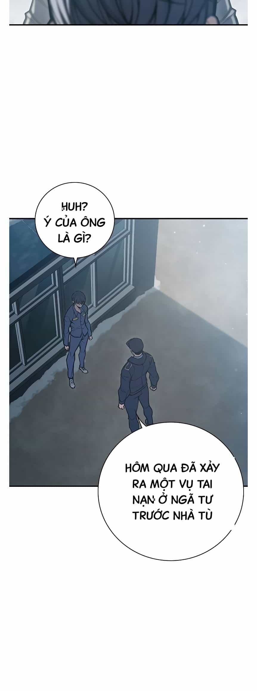 Nhà Tù Vị Thành Niên - Chương 1 - ảnh 154