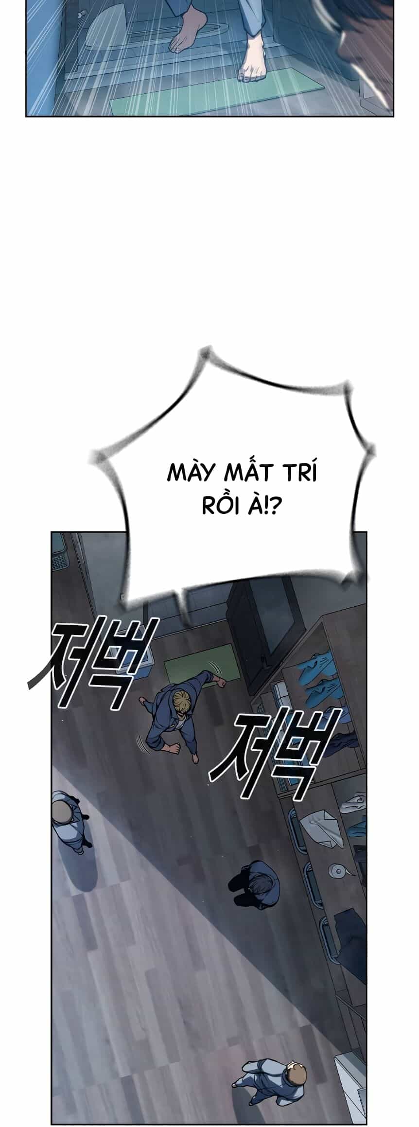 Nhà Tù Vị Thành Niên - Chương 1 - ảnh 160