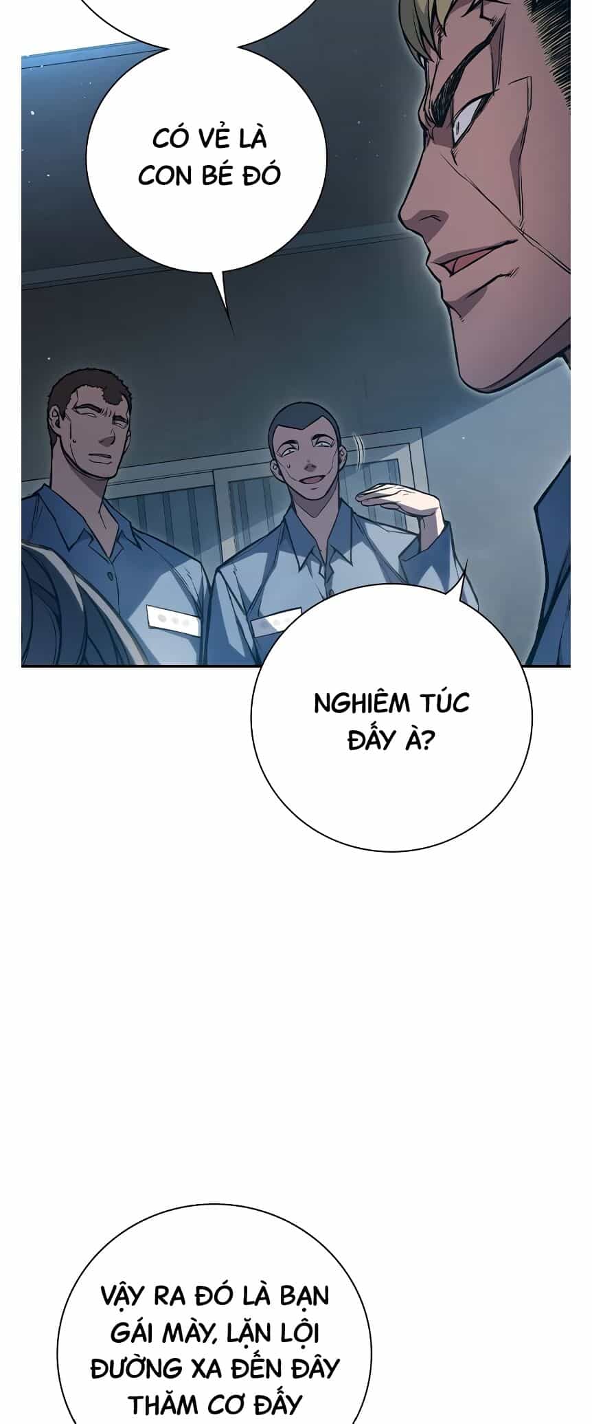 Nhà Tù Vị Thành Niên - Chương 1 - ảnh 163