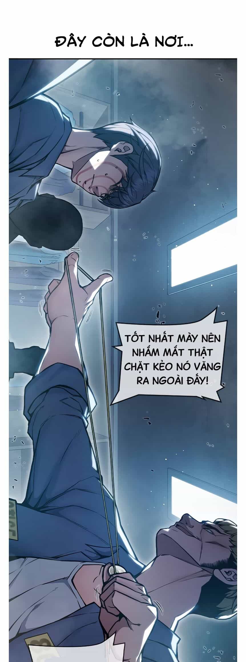 Nhà Tù Vị Thành Niên - Chương 1 - ảnh 19