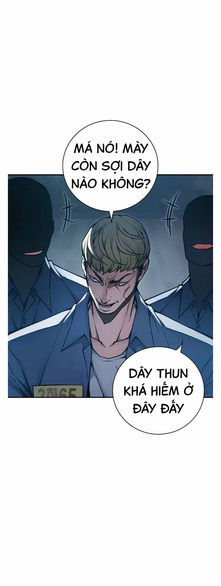 Nhà Tù Vị Thành Niên - Chương 1 - ảnh 24