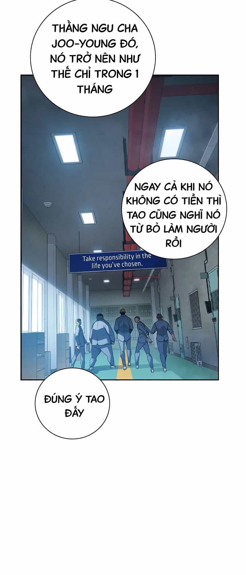 Nhà Tù Vị Thành Niên - Chương 1 - ảnh 39