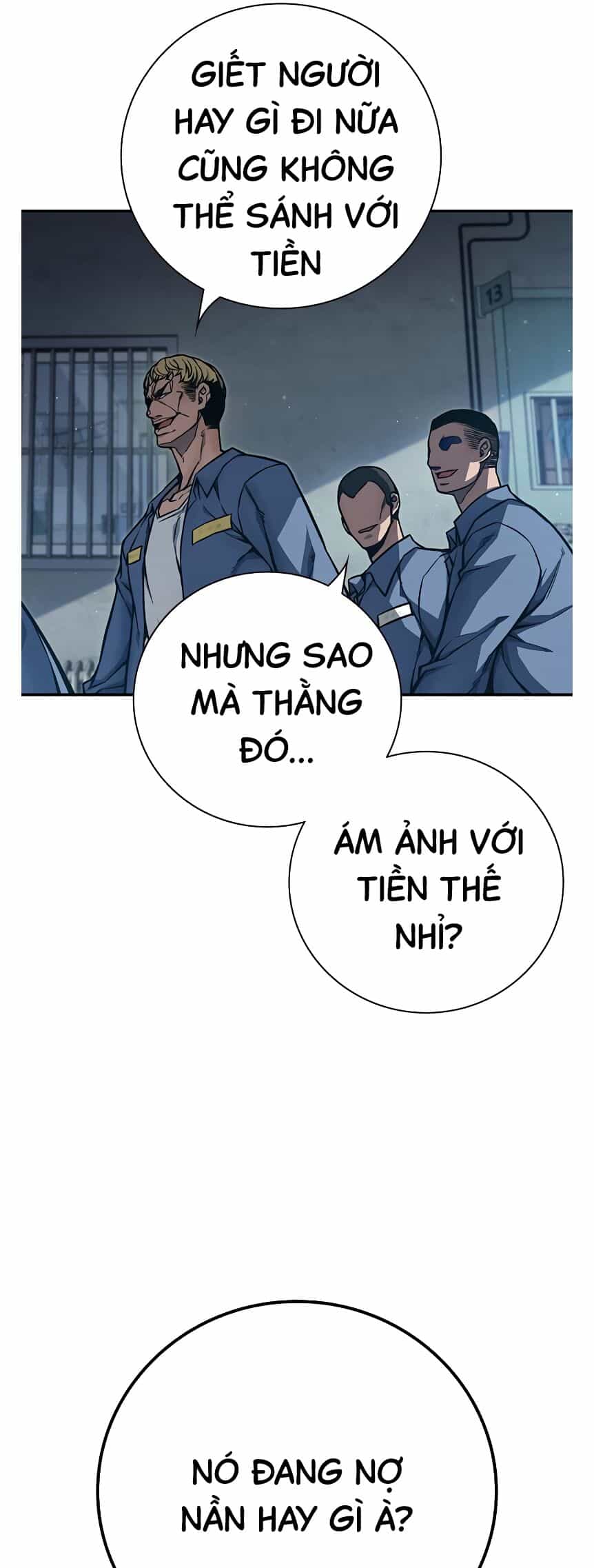Nhà Tù Vị Thành Niên - Chương 1 - ảnh 43