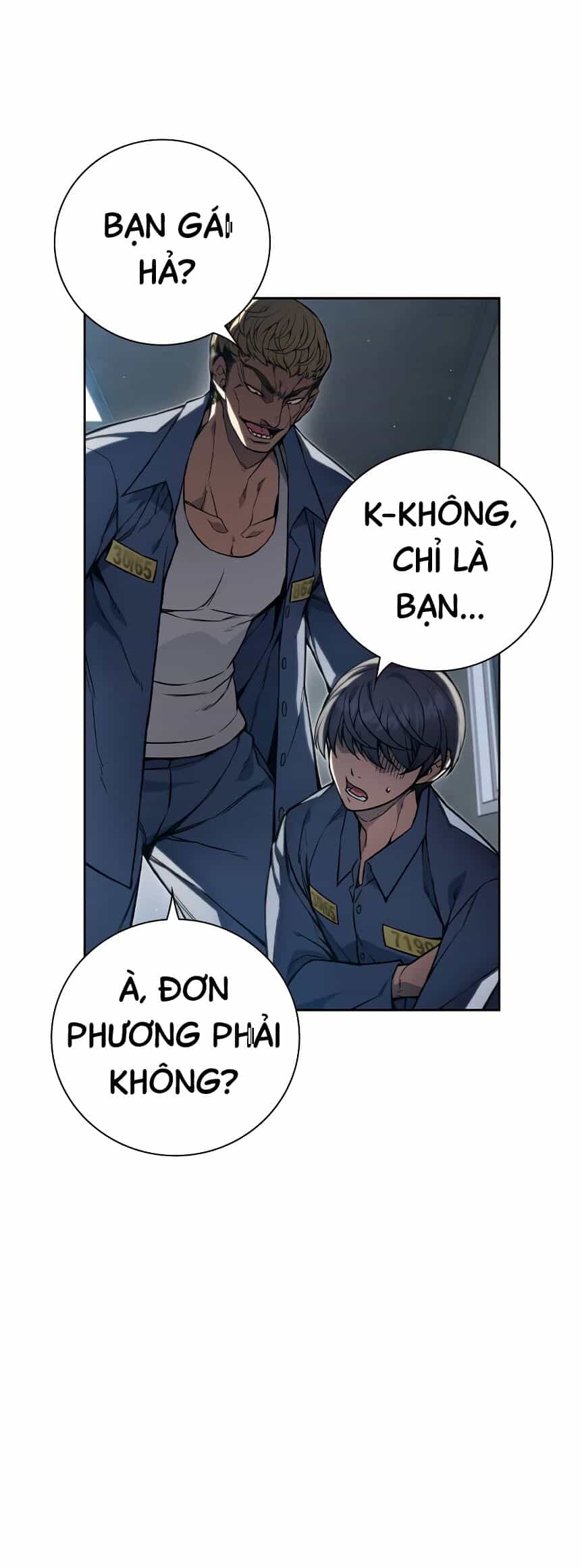 Nhà Tù Vị Thành Niên - Chương 1 - ảnh 83