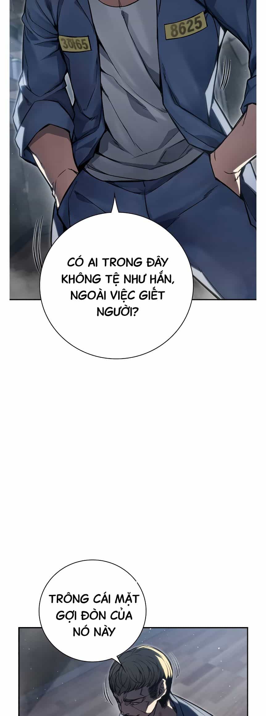 Nhà Tù Vị Thành Niên - Chương 1 - ảnh 99