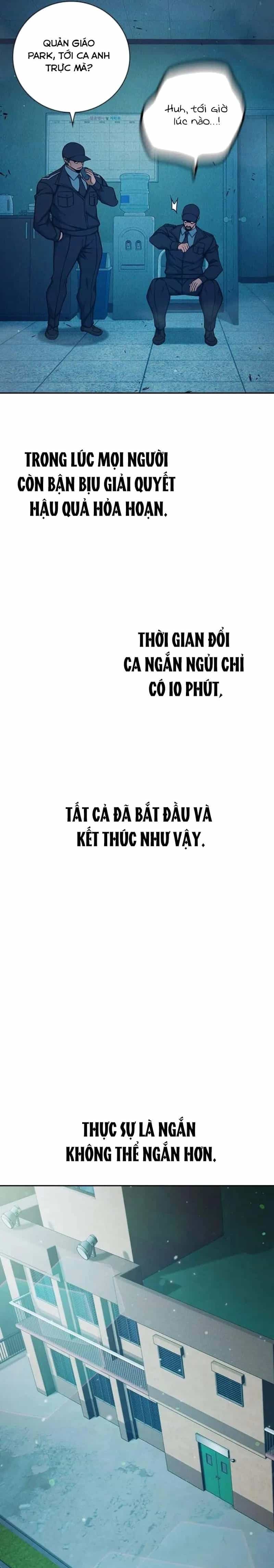 Nhà Tù Vị Thành Niên - Chương 99 - ảnh 13