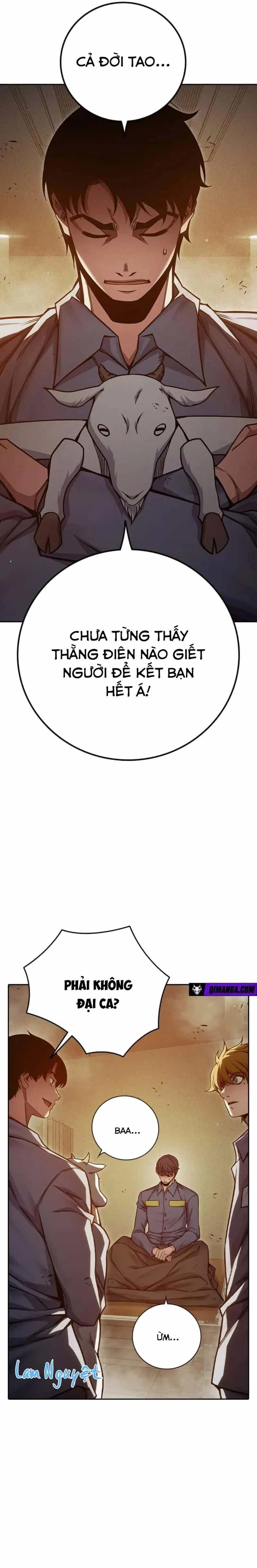 Nhà Tù Vị Thành Niên - Chương 99 - ảnh 15