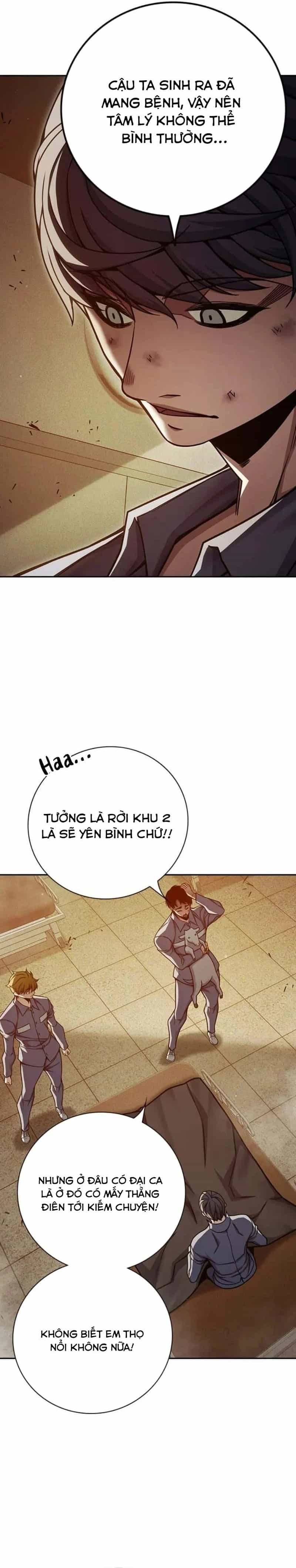 Nhà Tù Vị Thành Niên - Chương 99 - ảnh 16