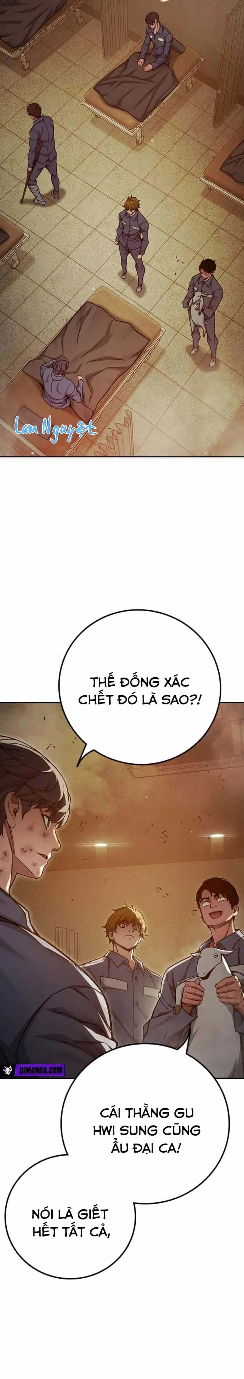 Nhà Tù Vị Thành Niên - Chương 99 - ảnh 18