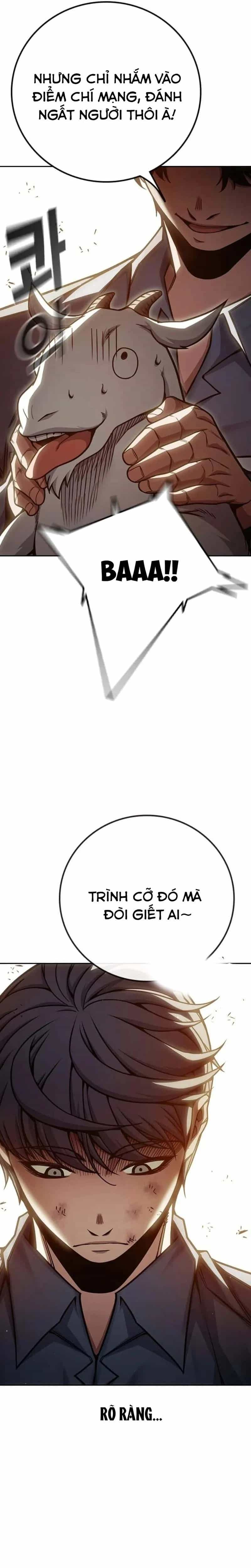 Nhà Tù Vị Thành Niên - Chương 99 - ảnh 19
