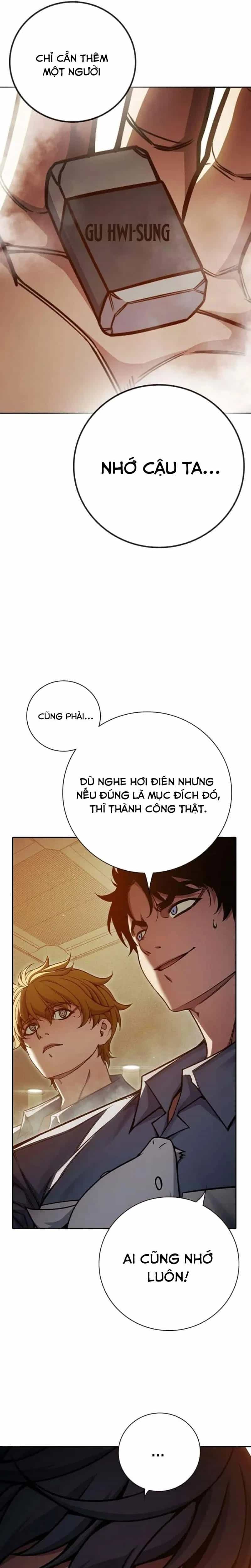 Nhà Tù Vị Thành Niên - Chương 99 - ảnh 23