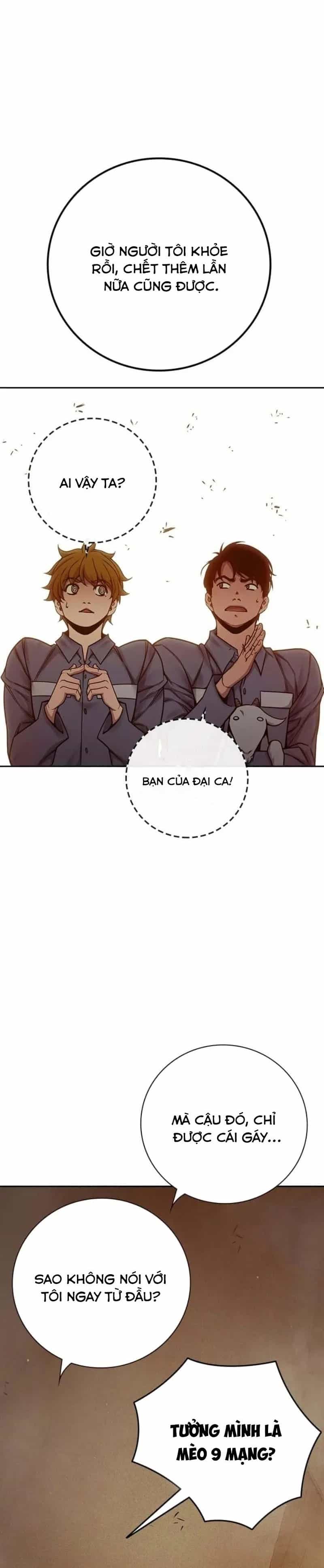 Nhà Tù Vị Thành Niên - Chương 99 - ảnh 29