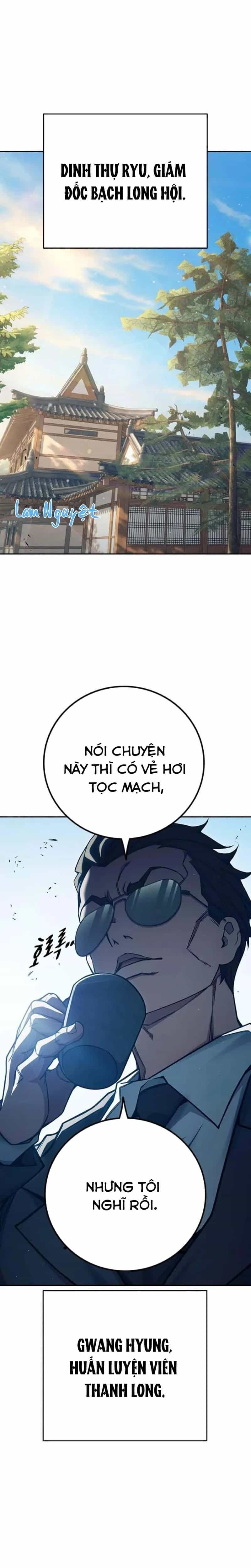 Nhà Tù Vị Thành Niên - Chương 99 - ảnh 33