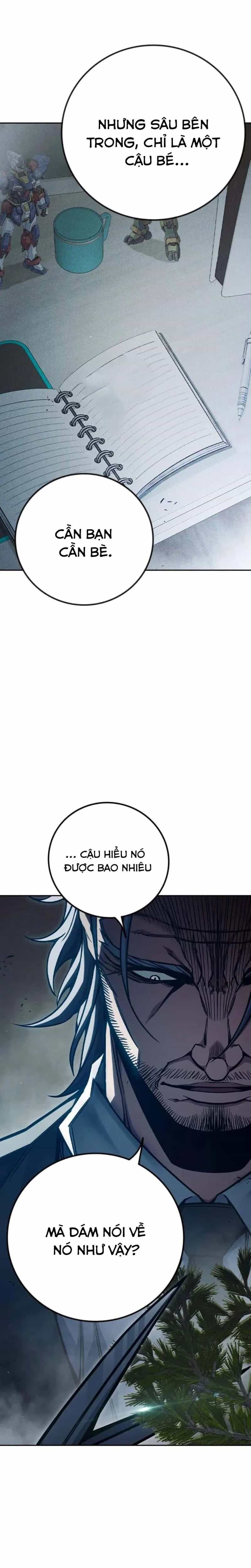 Nhà Tù Vị Thành Niên - Chương 99 - ảnh 35