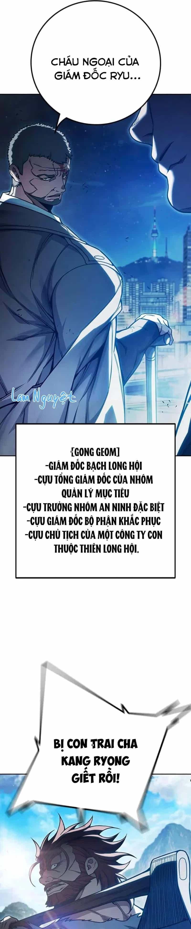 Nhà Tù Vị Thành Niên - Chương 99 - ảnh 39