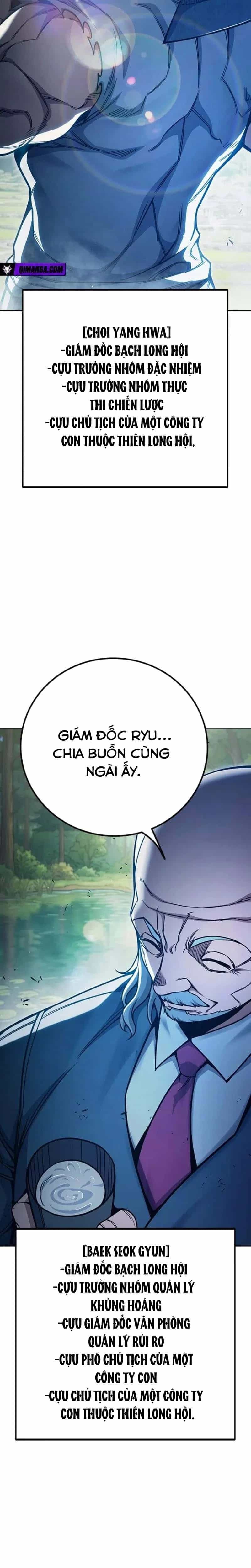 Nhà Tù Vị Thành Niên - Chương 99 - ảnh 40