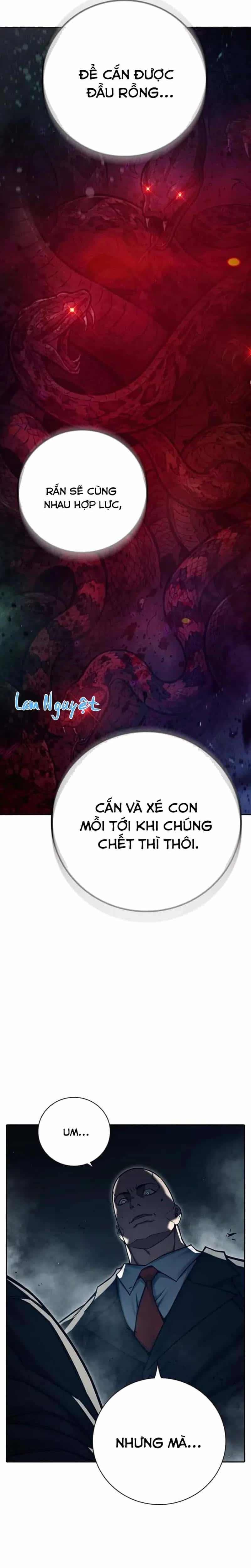Nhà Tù Vị Thành Niên - Chương 99 - ảnh 47