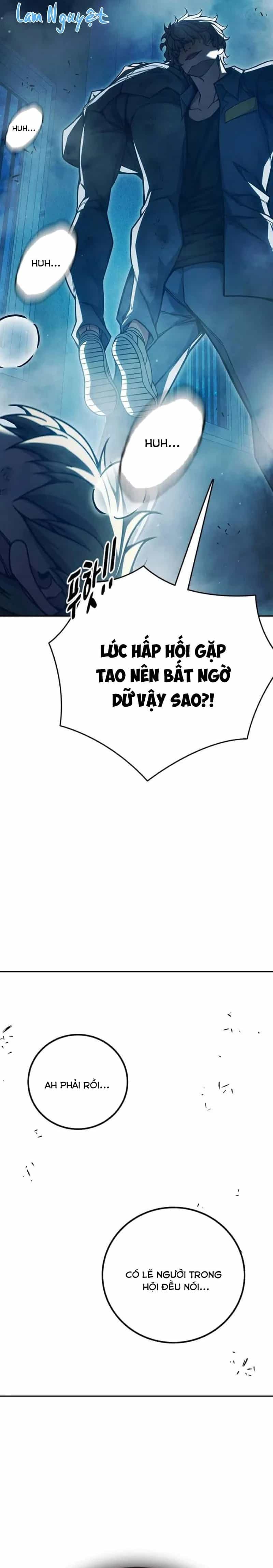 Nhà Tù Vị Thành Niên - Chương 99 - ảnh 5