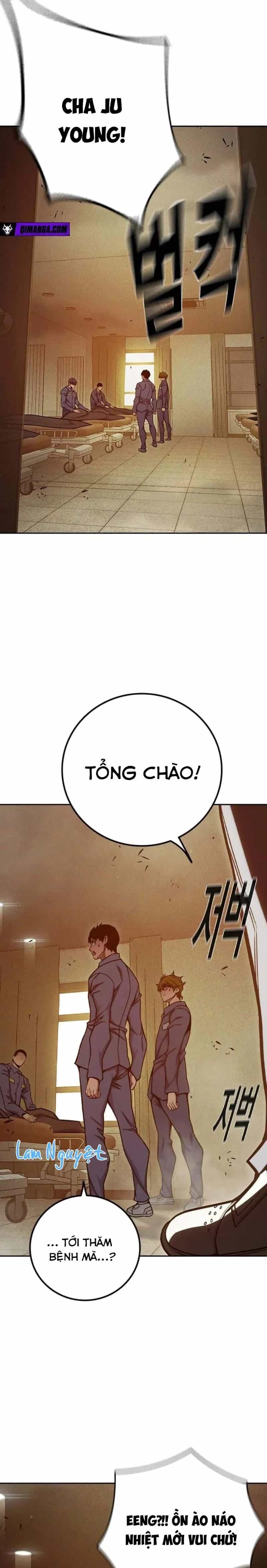 Nhà Tù Vị Thành Niên - Chương 99 - ảnh 52